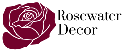 Rosewater Decor logo