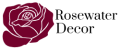 Rosewater Decor Logo